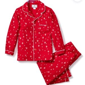 Petite Plume Starry night pajamas for boys and girls NWOT